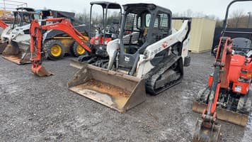 Main image Bobcat T66
